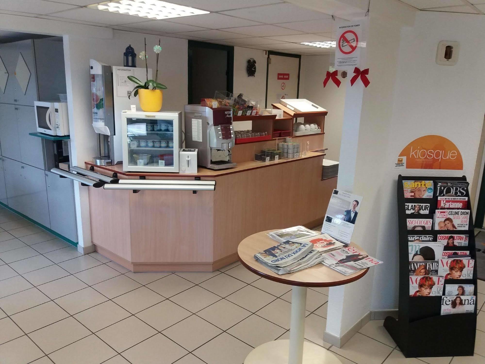 Premiere Classe Lille Sud Henin Beaumont Noyelles-Godault Exterior photo